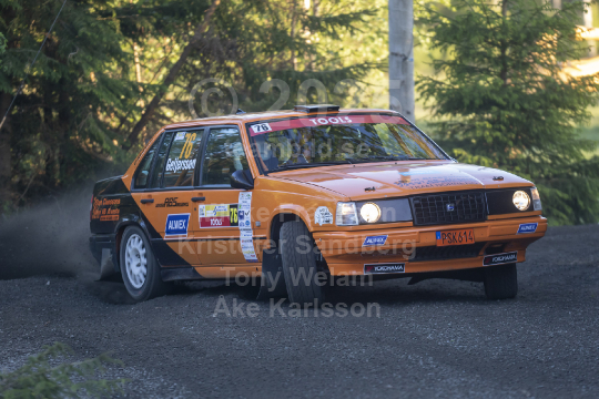 South Swedish Rally 2019
