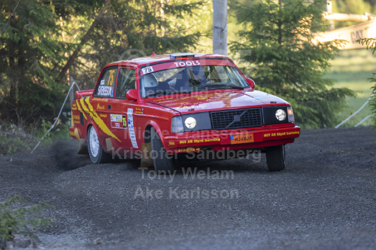 South Swedish Rally 2019