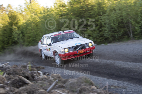 South Swedish Rally 2019