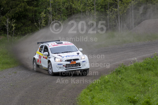 South Swedish Rally 2019