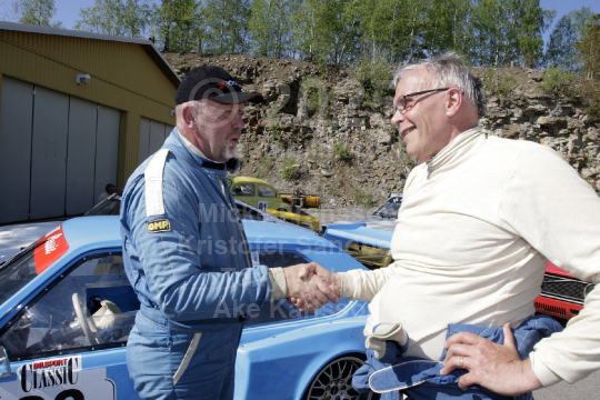 SSK premiär Kinnekulle Ring 2008
