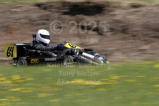 SSK premiär Kinnekulle Ring 2008