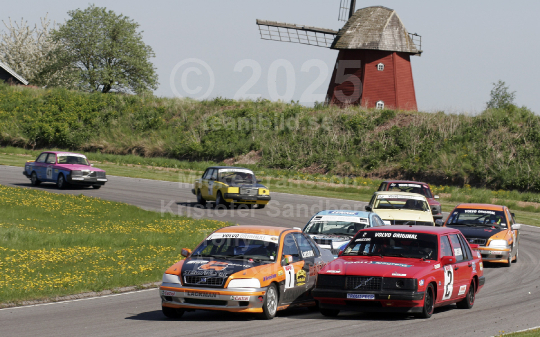 SSK premiär Kinnekulle Ring 2008