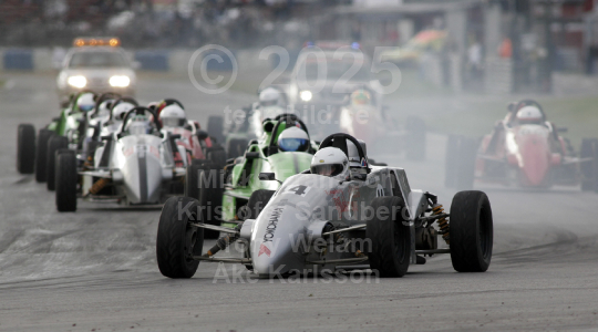 SSK-final Karlskoga 2008