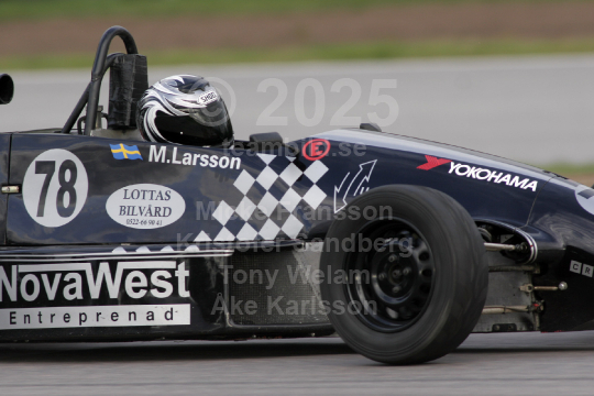SSK-final Karlskoga 2008