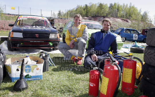 SSK-premiär 2007