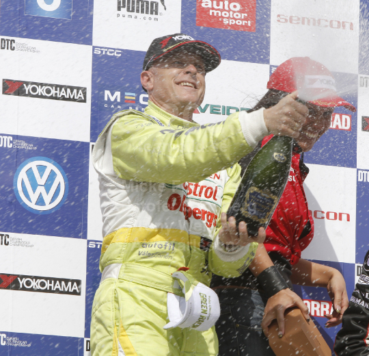 STCC 1 Jyllandsringen 2010