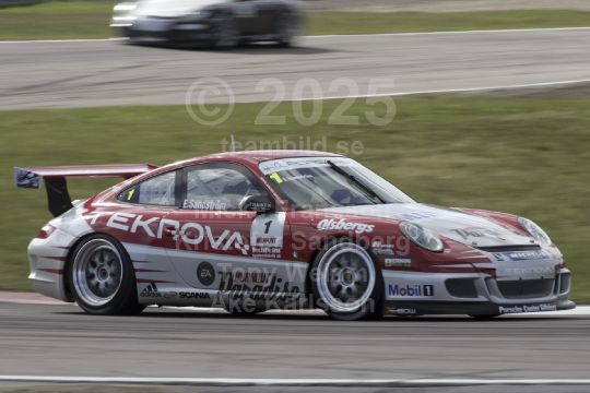 STCC 1 Ring Knutstorp 2008