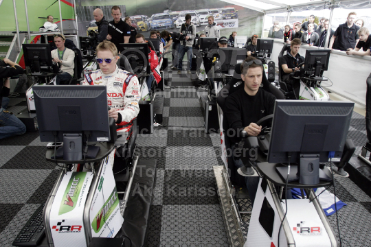 STCC 1 Ring Knutstorp 2008