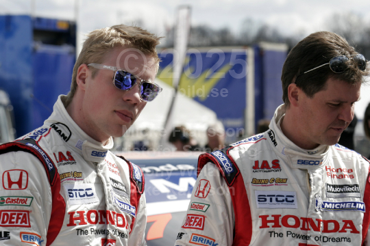 STCC 1 Ring Knutstorp 2008