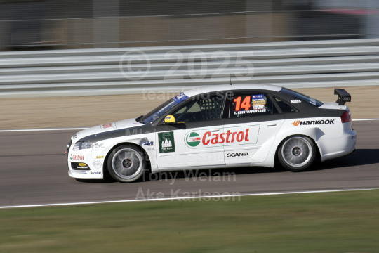 STCC 1 Ring Knutstorp 2008