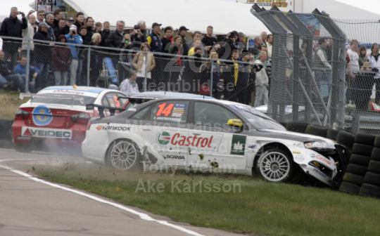 STCC 1 Ring Knutstorp 2008