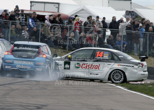 STCC 1 Ring Knutstorp 2008