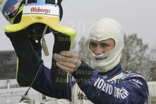 STCC 1 Sturup 2007