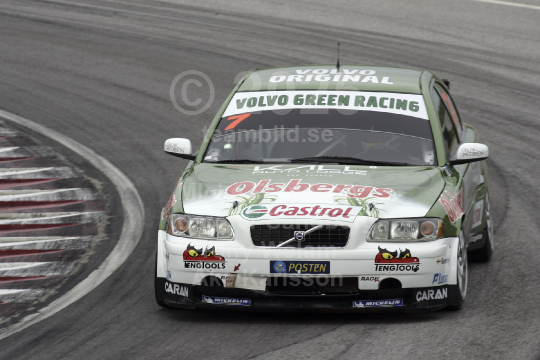 STCC 1 Sturup 2007