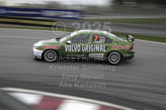 STCC 1 Sturup 2007