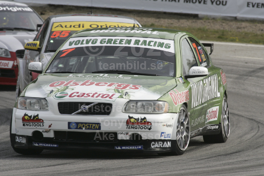 STCC 1 Sturup 2007