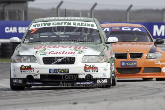 STCC 1 Sturup 2007