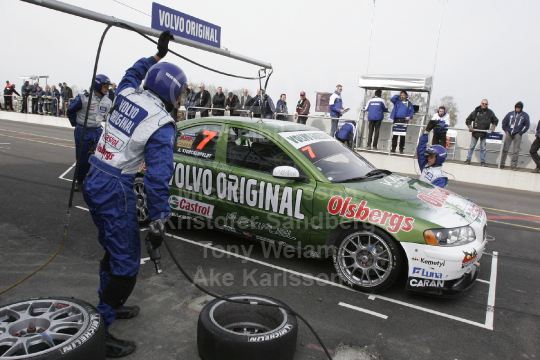 STCC 1 Sturup 2007