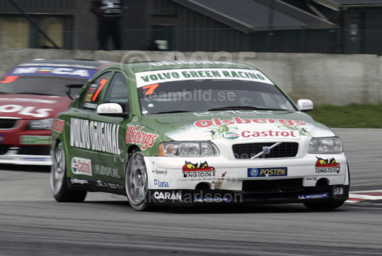 STCC 1 Sturup 2007