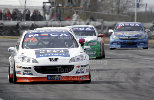 STCC 1 Sturup 2007
