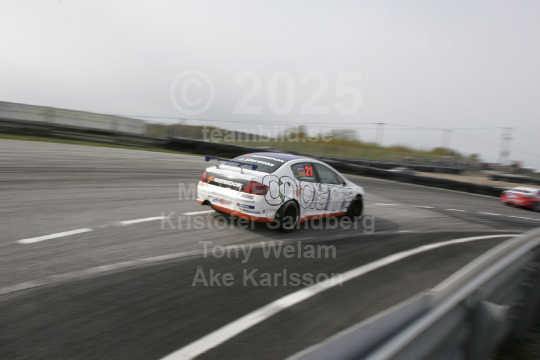 STCC 1 Sturup 2007