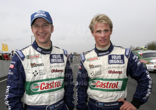 STCC 1 Sturup 2007