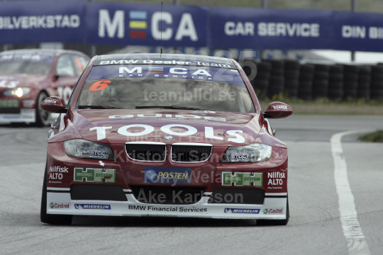 STCC 2 Sturup Raceway 2008
