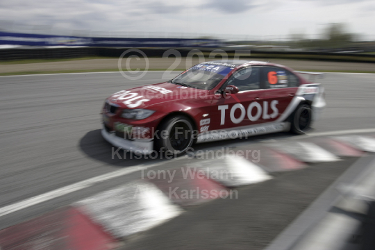 STCC 2 Sturup Raceway 2008