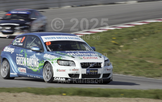 STCC 2 Sturup Raceway 2008