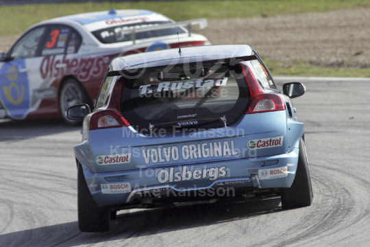 STCC 2 Sturup Raceway 2008