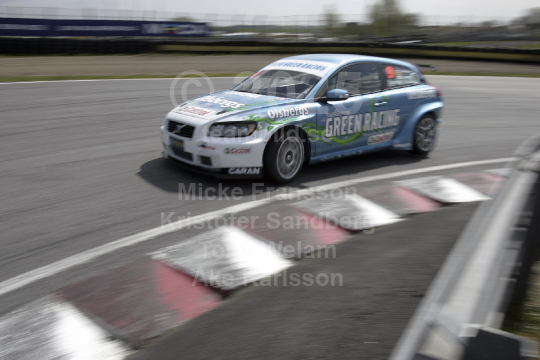 STCC 2 Sturup Raceway 2008