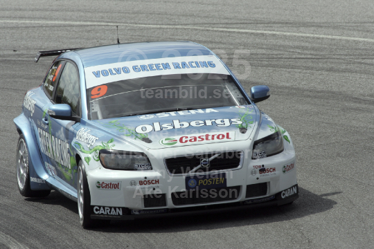 STCC 2 Sturup Raceway 2008