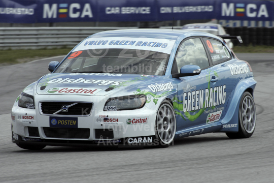 STCC 2 Sturup Raceway 2008