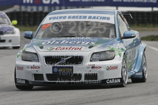 STCC 2 Sturup Raceway 2008