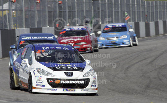 STCC 2 Sturup Raceway 2008