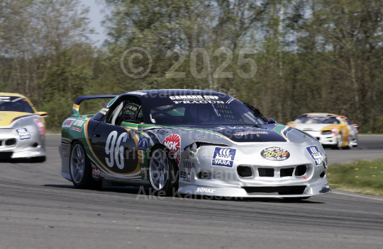 STCC 2007 deltävling 2 Knutstorp