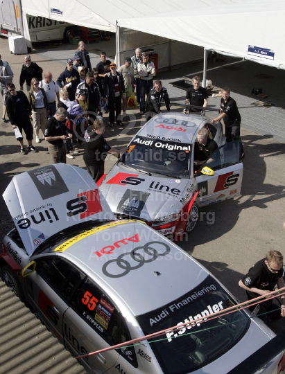 STCC 2007 deltävling 2 Knutstorp