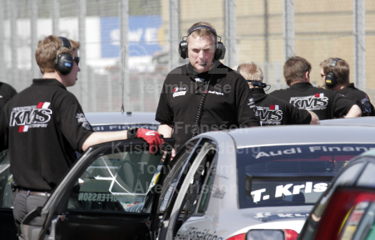 STCC 2007 deltävling 2 Knutstorp