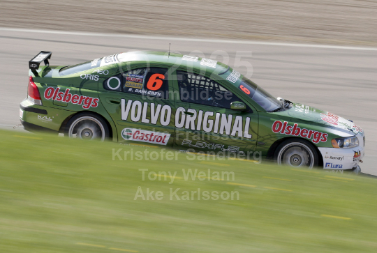 STCC 2007 deltävling 2 Knutstorp