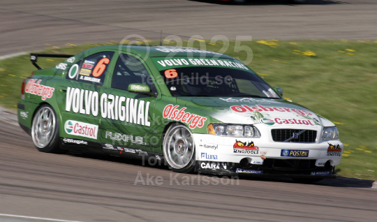 STCC 2007 deltävling 2 Knutstorp