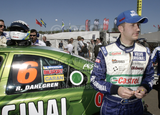 STCC 2007 deltävling 2 Knutstorp