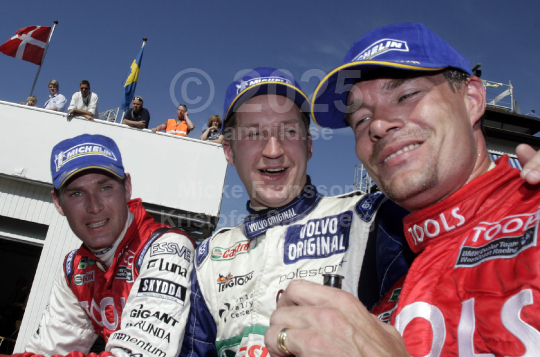 STCC 2007 deltävling 2 Knutstorp