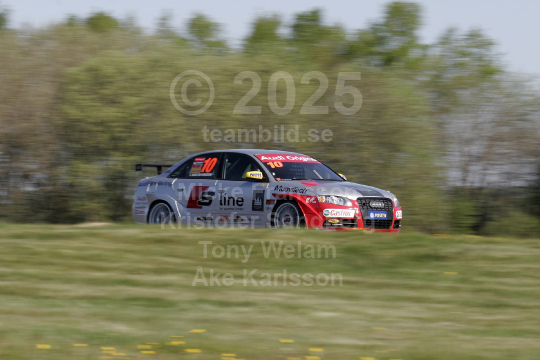 STCC 2007 deltävling 2 Knutstorp
