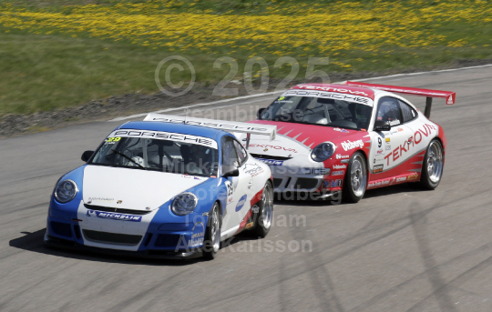STCC 2007 deltävling 2 Knutstorp
