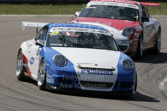 STCC 2007 deltävling 2 Knutstorp