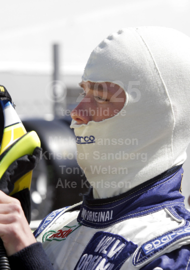 STCC 2007 deltävling 2 Knutstorp