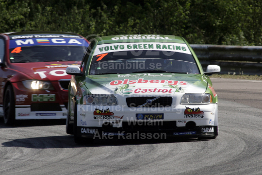 STCC 2007 deltävling 2 Knutstorp