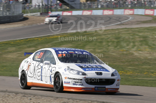 STCC 2007 deltävling 2 Knutstorp