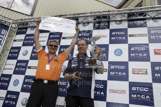 STCC 2009 round 3